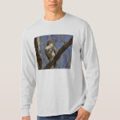 ホーク威厳のある Tシャツ (正面)