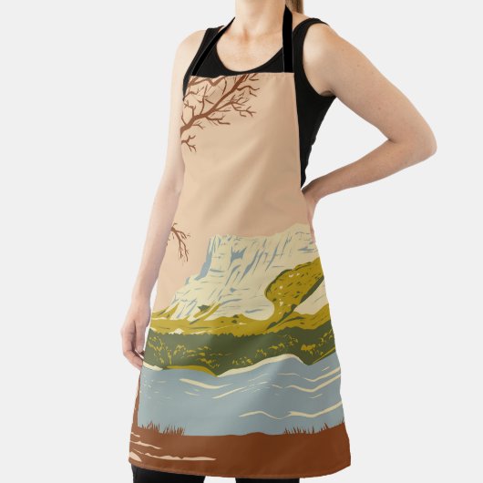 ホーク春州レクリエーションエリア エプロン (インサイチュ)