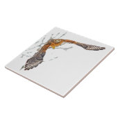 ホーク機内 タイル (側面)