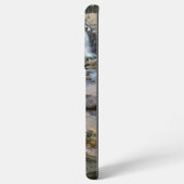 ホーク秋の電話ケース SAMSUNG GALAXYケース (裏面横)