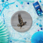 ホーク紙プレート ペーパープレート (パーティー)