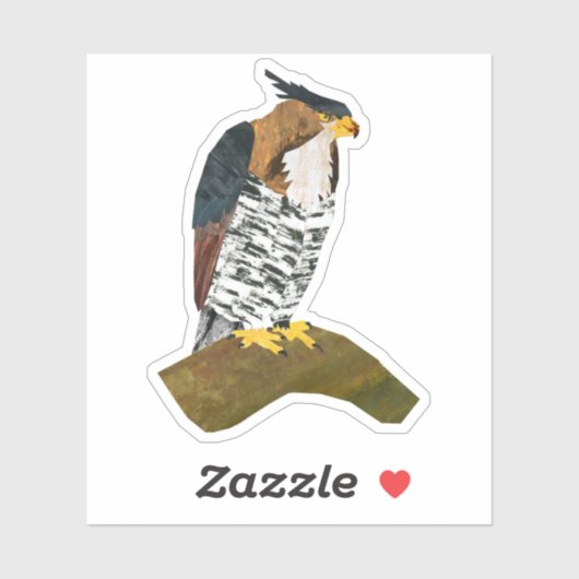 ホーク華美クロウ シール (シート)