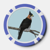 ホーク華美・イーグル ポーカーチップ (裏面)