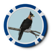 ホーク華美・イーグル ポーカーチップ (裏面)