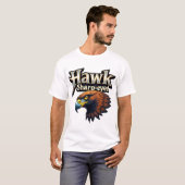 ホーク視覚 Tシャツ (正面フル)