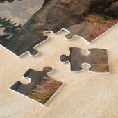 ホーク・オン・ザ・ロック ジグソーパズル (側面)