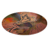 ホーク カッティングボード (角)