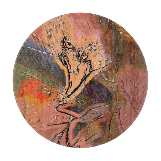 ホーク カッティングボード (正面)