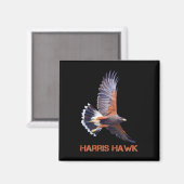 ホーク・カマラハリス大統領 マグネット (正面/裏面)