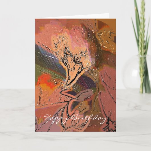 ホーク カード (正面)