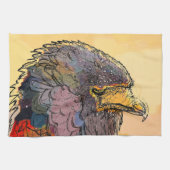 ホーク キッチンタオル (横)