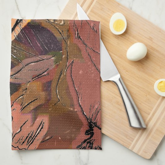 ホーク キッチンタオル (四つ折り)