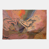 ホーク キッチンタオル (横)