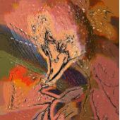 ホーク キャンバスプリント