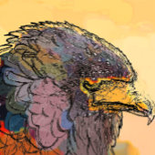 ホーク クッション