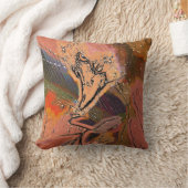 ホーク クッション (ブランケット)