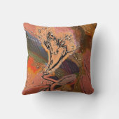 ホーク クッション (裏面)