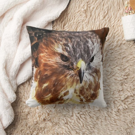 ホーク クッション (ブランケット)