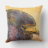 ホーク クッション (裏面)