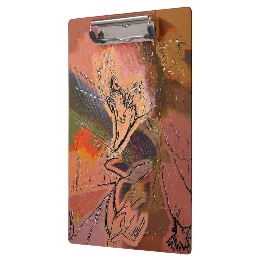 ホーク クリップボード (左)