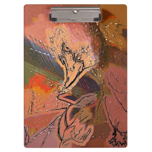 ホーク クリップボード (正面)