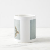 ホーク コーヒーマグカップ (中央)