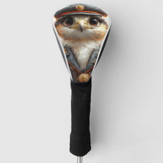 ホーク ゴルフヘッドカバー