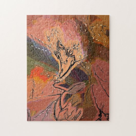 ホーク ジグソーパズル (縦)