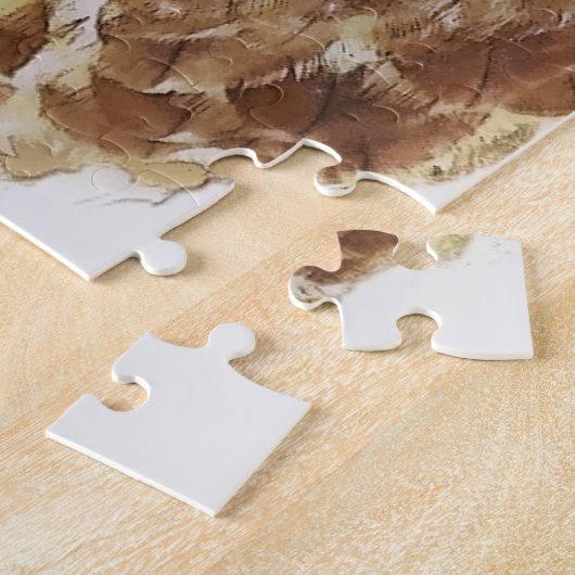 ホーク ジグソーパズル (側面)