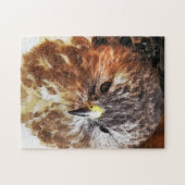 ホーク ジグソーパズル (横)