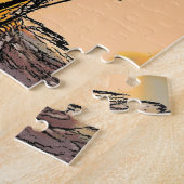 ホーク ジグソーパズル (側面)