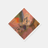 ホーク スタンダードカクテルナプキン (角)