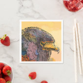 ホーク スタンダードカクテルナプキン (インサイチュ)