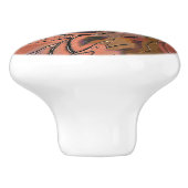 ホーク セラミックノブ (側面)