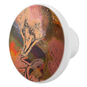 ホーク セラミックノブ (右)