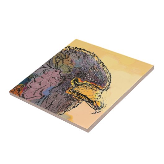 ホーク タイル (側面)