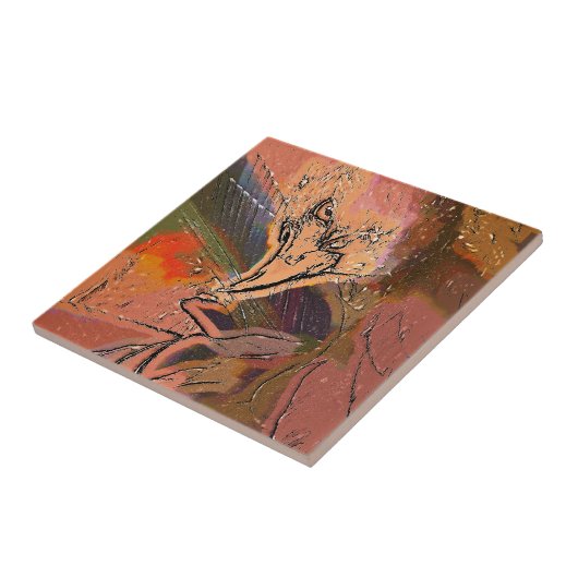 ホーク タイル (側面)