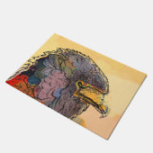 ホーク ドアマット (アングル)