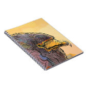 ホーク ノートブック (右側)