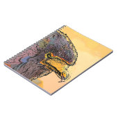 ホーク ノートブック (左側)