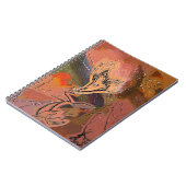 ホーク ノートブック (左側)