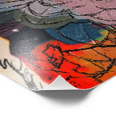 ホーク フォトプリント            (角)