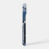 ホーク&ヘイロー iPhone 15ケース (右側面)