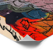 ホーク ポスター (角)