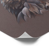 ホーク ポスター (角)