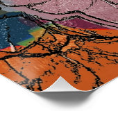 ホーク ポスター (コーナー)