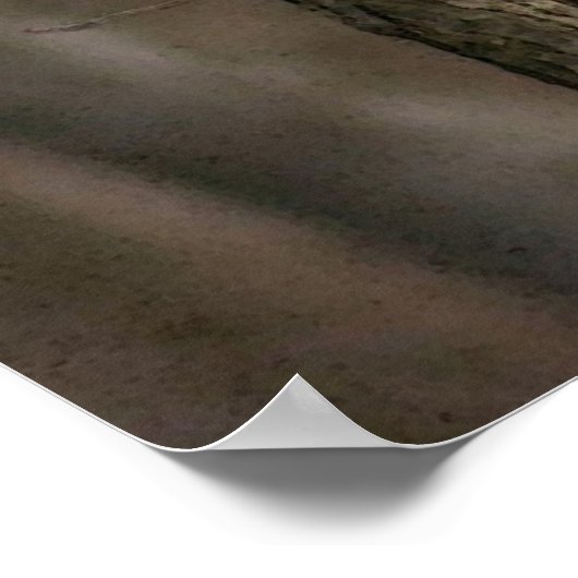 ホーク ポスター (角)