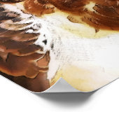 ホーク ポスター (角)