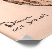 ホーク ポスター (角)