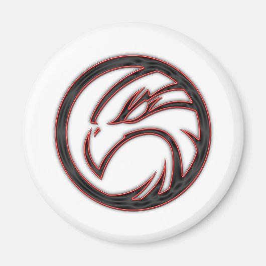 ホーク マグネット (正面)